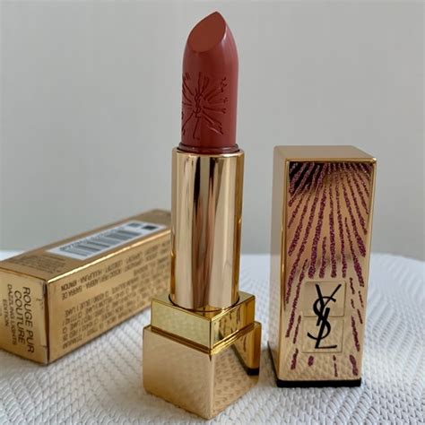 ysl ouge pur couture dazzling lights edition 523|Yves Saint Laurent Beaute Limited Edition Rouge Pur Couture .